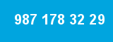 987 178 32 29